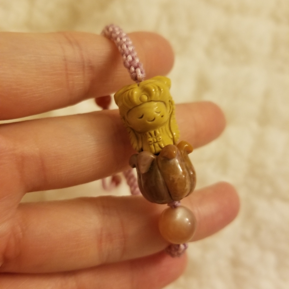 Alashan Braided Cord Bracelet sailor moon